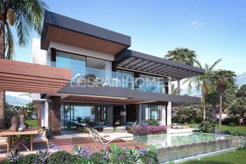 5 dormitorios Villa en Marbella, Spain No. 88196