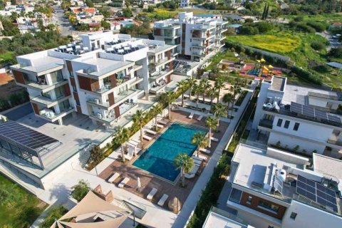 3 chambres Penthouse à Mouttagiaka, Cyprus No. 79056 1