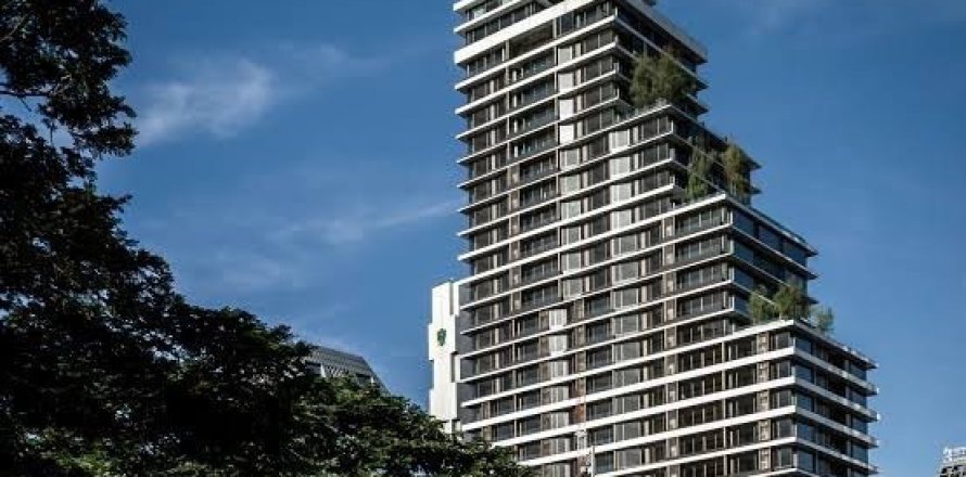 1 bedroom Apartment in Bangkok, Thailand No. 97010