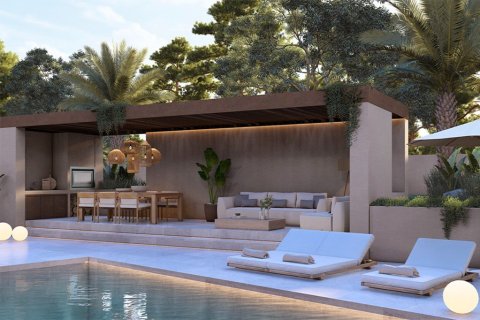 4 bedrooms Villa in Santa Ponsa, Spain No. 117094