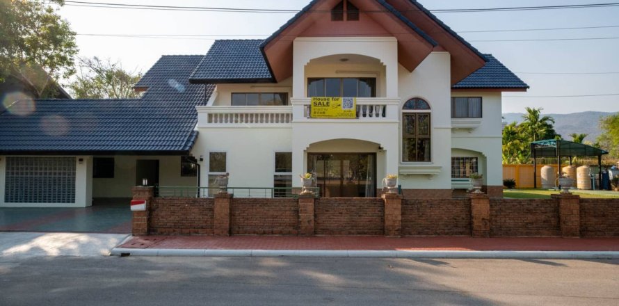 4 dormitorios House en Chiang Mai, Thailand No. 97768