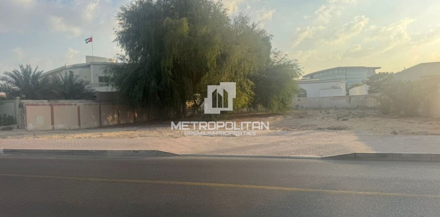 1394m² Land in Al Twar, UAE No. 118607