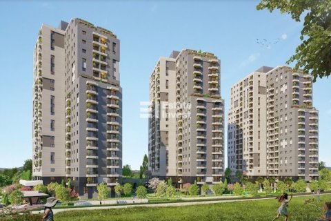 Квартира с 2 спальнями в Стамбул, Турция №115203