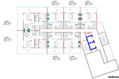 2 dormitorios Penthouse en Chau Lang, Vietnam No. 11053 3