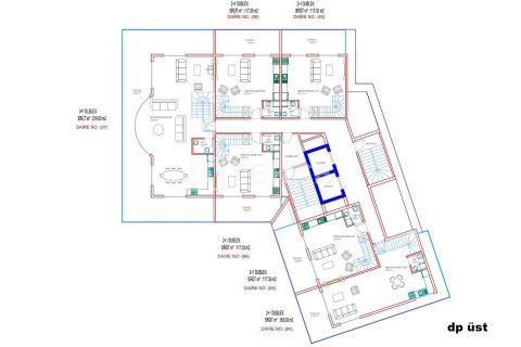 2 dormitorios Penthouse en Chau Lang, Vietnam No. 11053 5