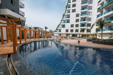 2 bedrooms Penthouse in Alanya, Turkey No. 11053