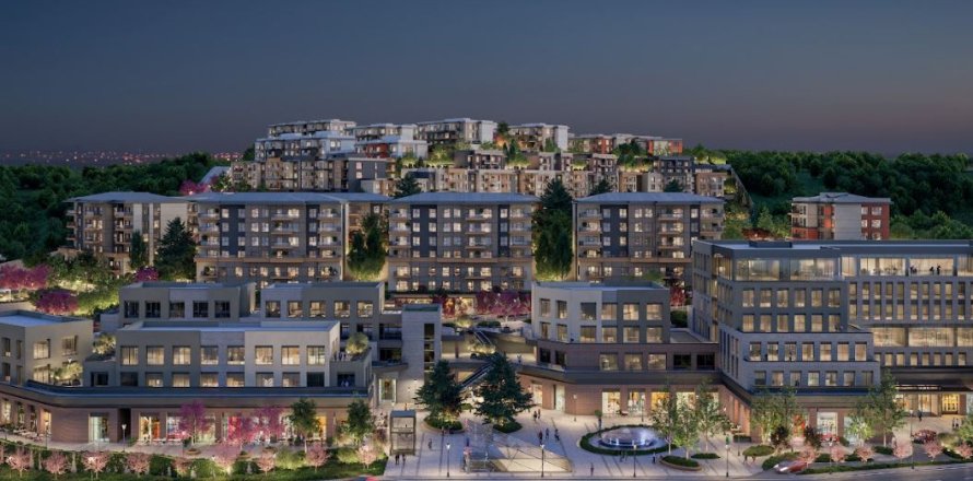 4 bedrooms Apartment in Pendik, Turkey No. 116382