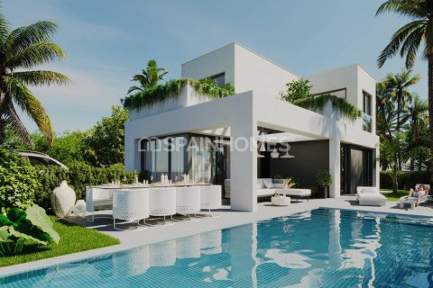 5 bedrooms Villa in Long Dinh, Vietnam No. 110556 1