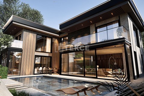 4 dormitorios Villa en Fethiye, Turkey No. 77922