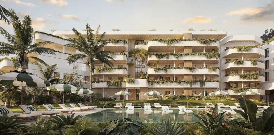 2 bedrooms Apartment in Marbella, Spain No. 122048