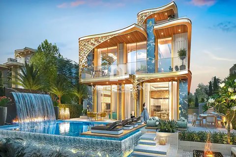 Вилла с 5 спальнями в Намтыльем, Вьетнам №87177 4