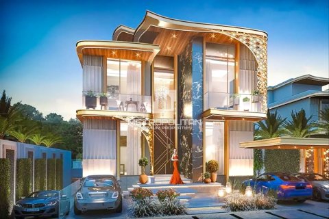 Вилла с 5 спальнями в Намтыльем, Вьетнам №87177 2