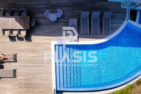 Вилла с 3 спальнями в Мутайяка, Кипр №101523 1