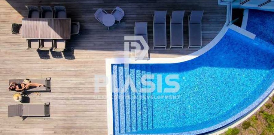 Вилла с 3 спальнями в Мутайяка, Кипр №101523