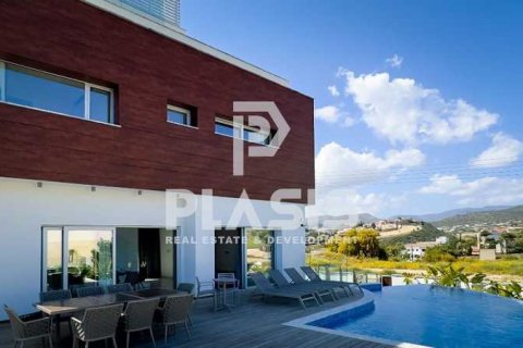 Вилла с 3 спальнями в Мутайяка, Кипр №101523 3