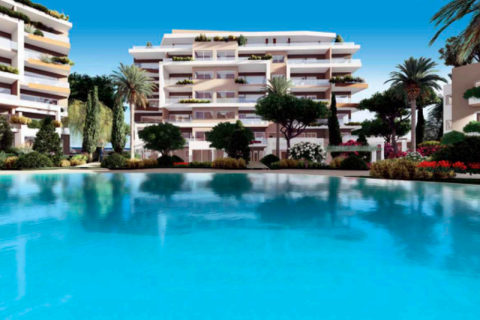 3 bedrooms Penthouse in Chloraka, Cyprus No. 104196 1