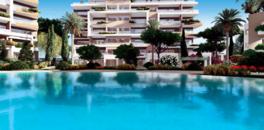 3 bedrooms Penthouse in Chloraka, Cyprus No. 104196