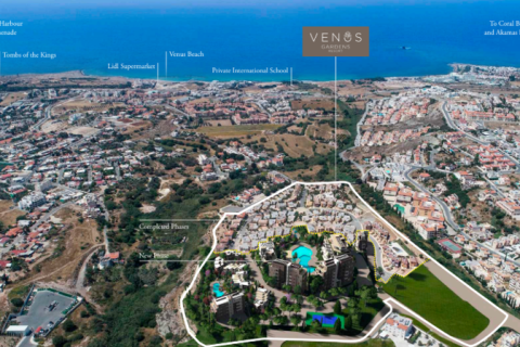 3 bedrooms Penthouse in Chloraka, Cyprus No. 104196 5