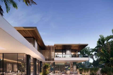 4 bedrooms Villa in Layan Beach, Thailand No. 1124 1