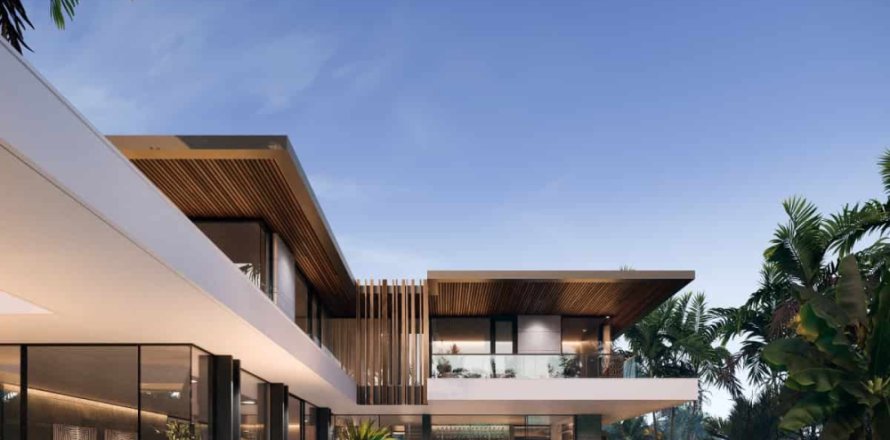 4 bedrooms Villa in Layan Beach, Thailand No. 1124