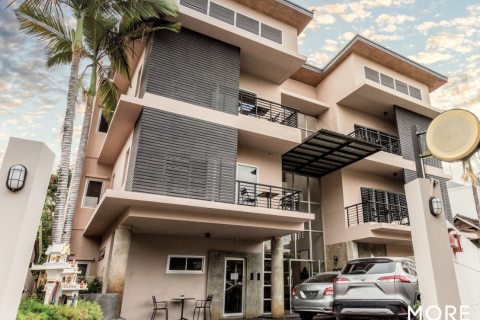 6 bedrooms Commercial property in Chiang Mai, Thailand No. 97895 1