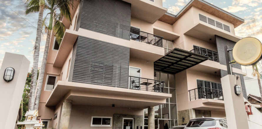 6 bedrooms Commercial property in Chiang Mai, Thailand No. 97895