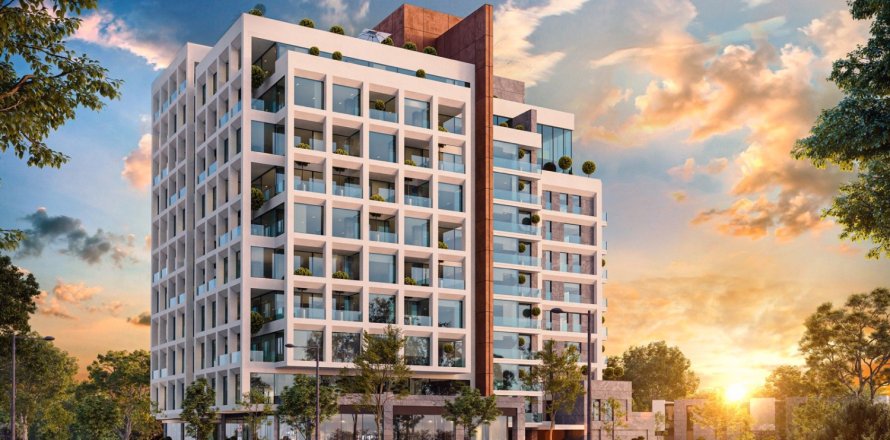 1 chambre Appartement à Kâğıthane, Turkey No. 116479