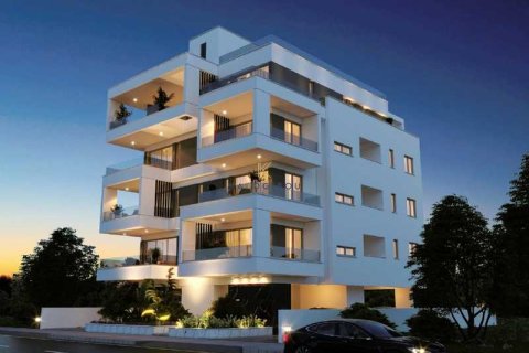 3 bedrooms Penthouse in Larnaca, Cyprus No. 102555 8