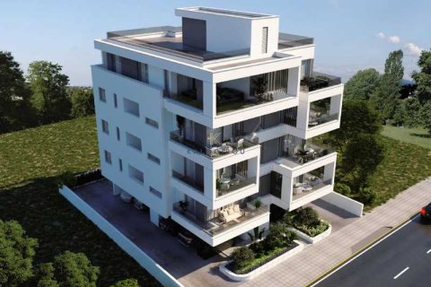 3 bedrooms Penthouse in Larnaca, Cyprus No. 102555 5