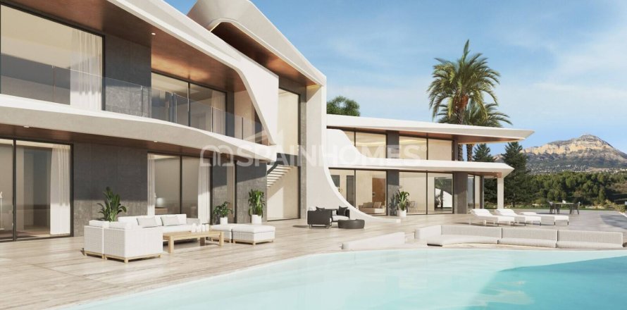 4 bedrooms Villa in Thao Chu Phin, Vietnam No. 88247