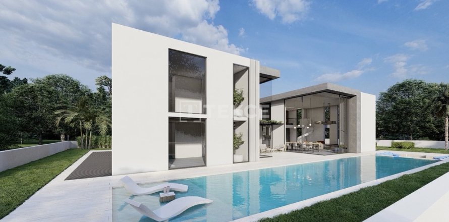 6 dormitorios Villa en Cesme, Turkey No. 22031