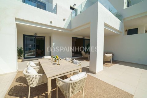 3 dormitorios Villa en Benalmádena, Spain No. 128145