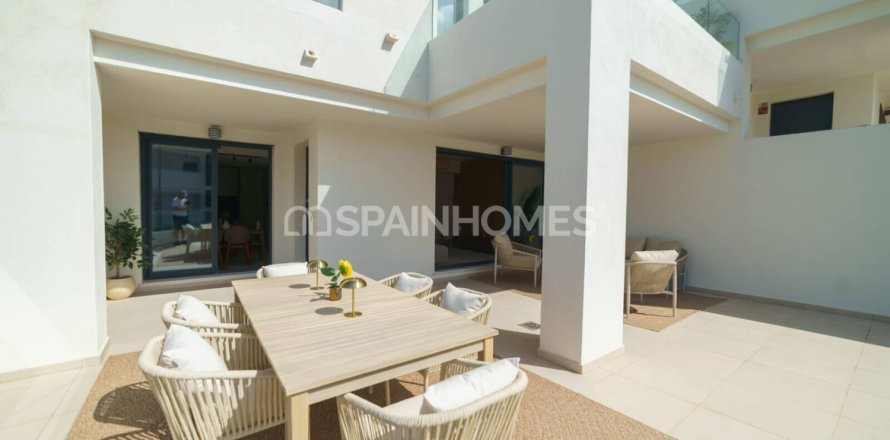 3 dormitorios Villa en Benalmádena, Spain No. 128145