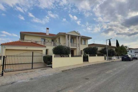 7 bedrooms House in Enkomi, Cyprus No. 62495 1