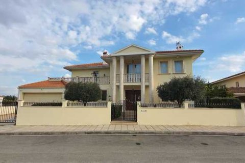 7 bedrooms House in Enkomi, Cyprus No. 62495 2