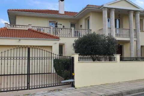 7 bedrooms House in Enkomi, Cyprus No. 62495 3