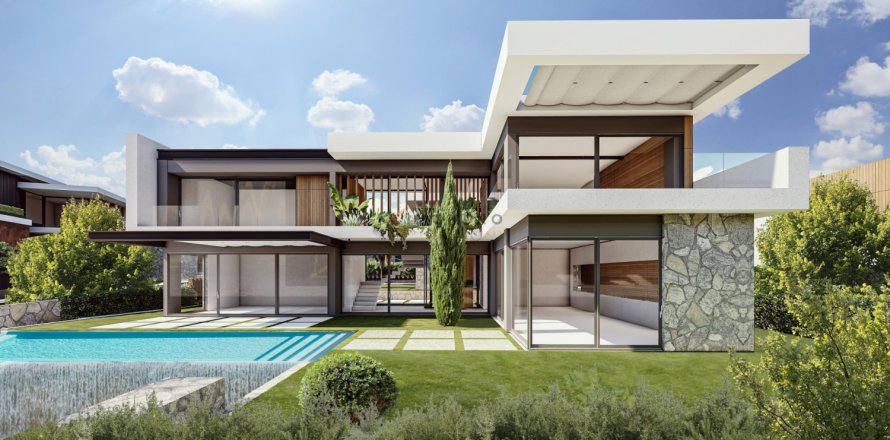 4 dormitorios Villa en Thanh Phu Dong, Vietnam No. 17207