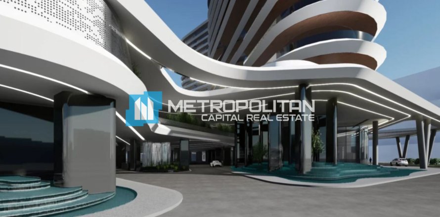 1 dormitorio Apartment en  Yas Island, UAE No. 8109