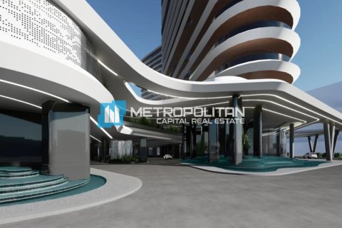 1 dormitorio Apartment en  Yas Island, UAE No. 8109