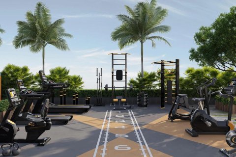 Квартира с 1 спальней в Кантхо , Вьетнам №92087 8