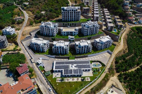 2 chambres Appartement à Alanya, Turkey No. 20577