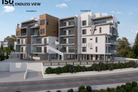 3 bedrooms Apartment in Agios Athanasios, Cyprus No. 104011 4