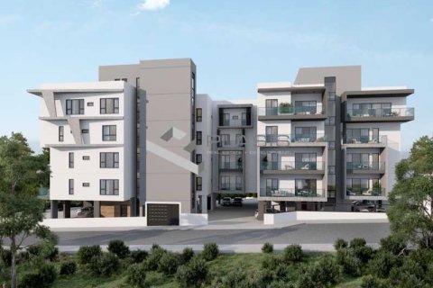 3 bedrooms Apartment in Agios Athanasios, Cyprus No. 104011 3