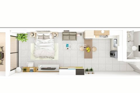 3 bedrooms Penthouse in Vinh Hoa, Vietnam No. 11448 4