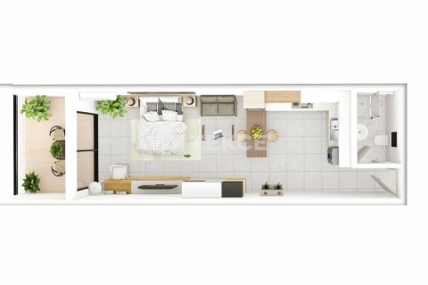 3 bedrooms Penthouse in Vinh Hoa, Vietnam No. 11448 10