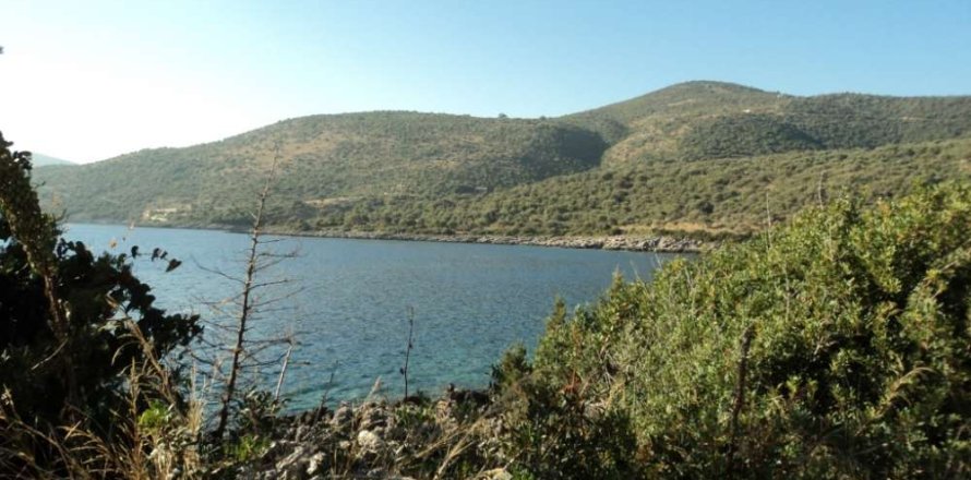 Land in Lefkada, Greece No. 28069