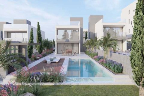 4 chambres Villa à Geroskípou, Cyprus No. 69967 2