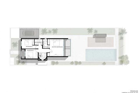 4 chambres Villa à Geroskípou, Cyprus No. 69967 7