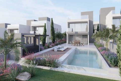 4 chambres Villa à Geroskípou, Cyprus No. 69967 3