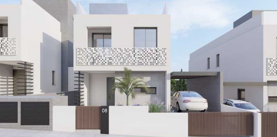 4 chambres Villa à Geroskípou, Cyprus No. 69967